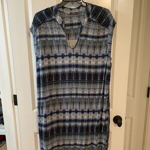 Tart Sheath Casual Dress 4X